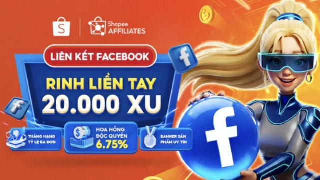 Shopee và Meta, mối lương duyên mới