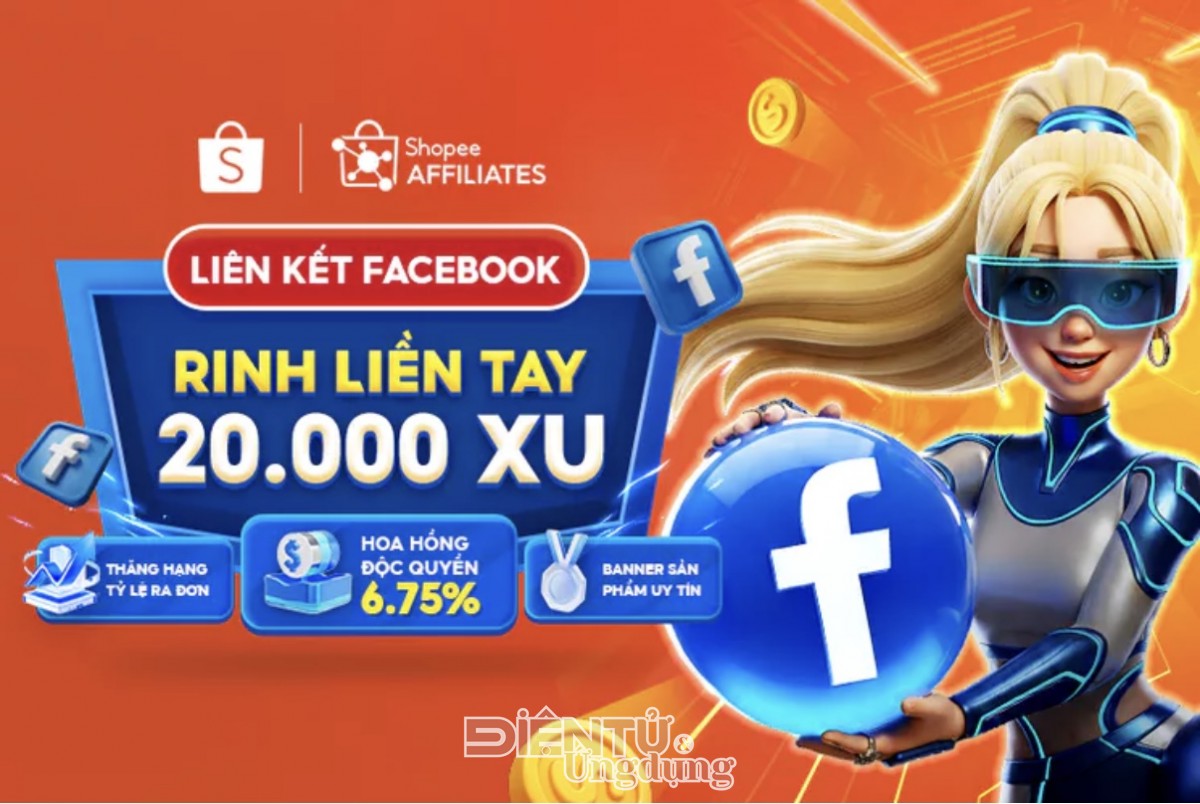 Shopee và Meta, mối lương duyên mới 