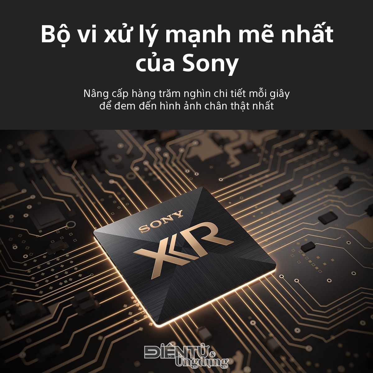 TV Sony tiếp tục giữ vững ngôi vương ở năm thứ 7 liên tiếp