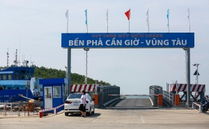 Sở Tài chính TP.HCM báo cáo về đề xuất làm đường vượt biển Cần Giờ - Vũng Tàu của Vingroup