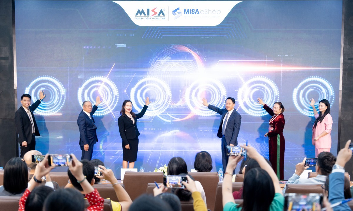 Hiện đại hóa quản lý thuế: MISA tặng phần mềm miễn phí cho 2 triệu hộ kinh doanh