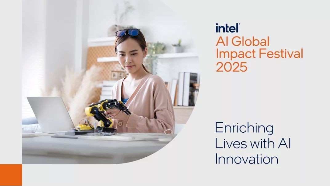 Intel vinh danh chuyên gia công nghệ tương lai tại Intel® AI Global Impact Festival