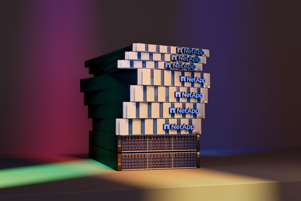 NetApp ra mắt nền tảng dữ liệu toàn diện cấp doanh nghiệp dành cho AI NetApp ra mắt nền tảng dữ liệu toàn diện cấp doanh nghiệp dành cho AI