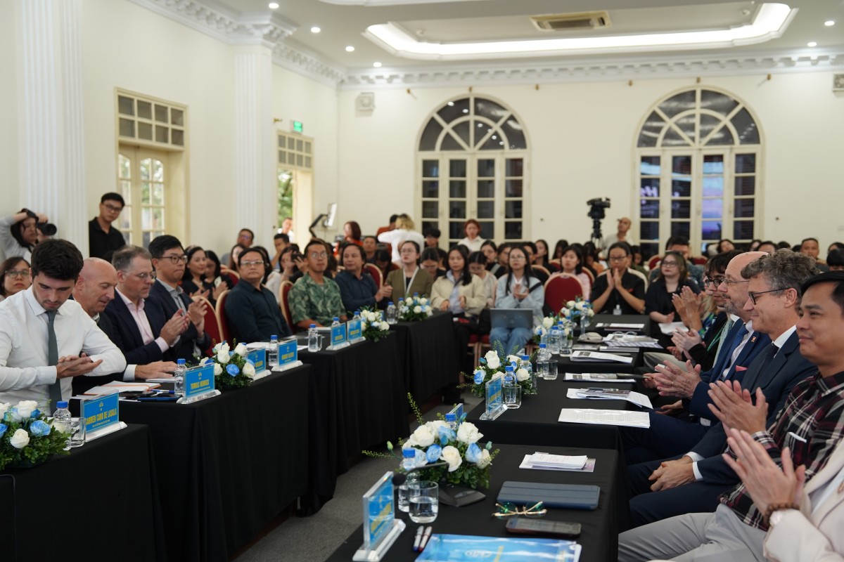 Khởi động Photo Hanoi’25 – Biennale nhiếp ảnh quốc tế tại Hà Nội