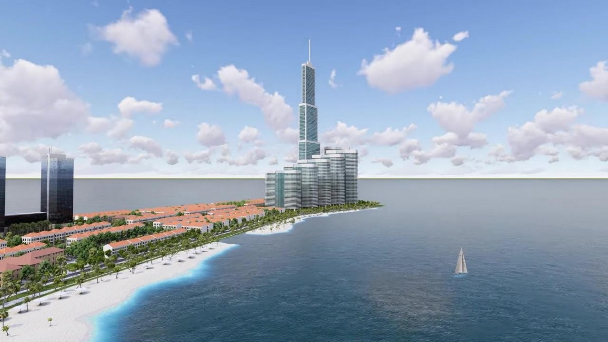 Dự án hàng tỷ USD của Vingroup mở ra thời kỳ phát triển mới cho bất động sản Cần Giờ