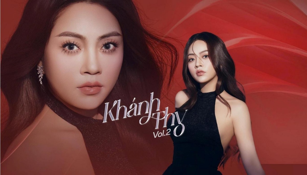 Khánh Thy ra mắt album Vol.2 với 11 MV chỉn chu, đậm dấu ấn cá nhân