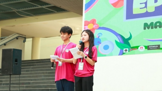 Unboxing Day 2025, giúp học sinh chuyển cấp dễ dàng hơn