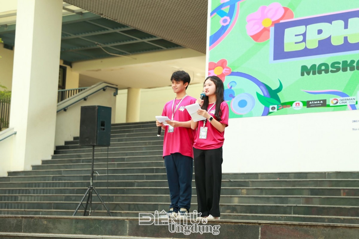 Unboxing Day 2025, giúp học sinh chuyển cấp dễ dàng hơn Unboxing Day 2025, giúp học sinh chuyển cấp dễ dàng hơn