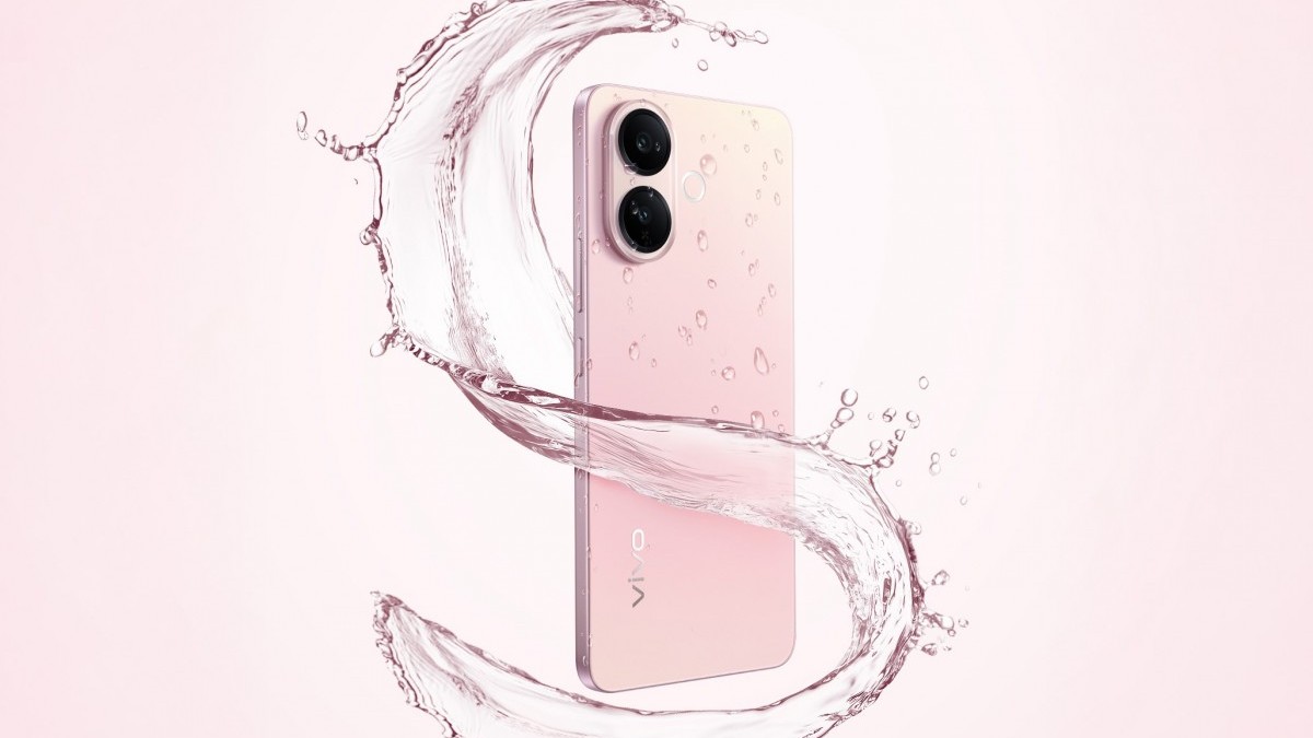 vivo ra mắt V60 Lite 5G