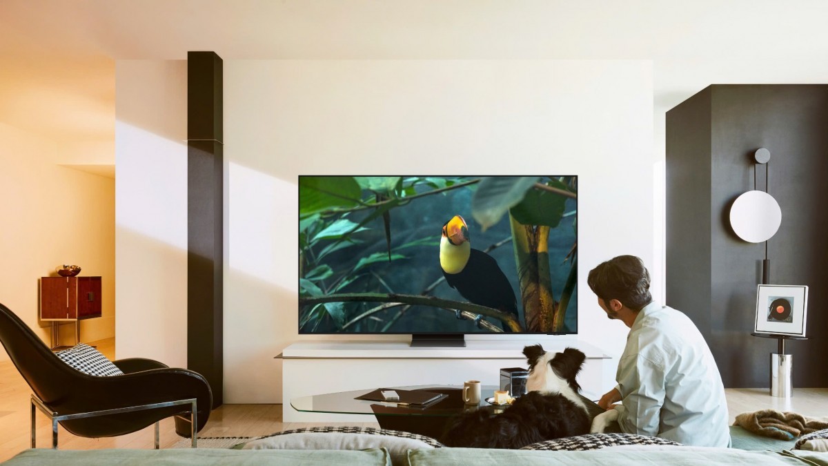 TV Samsung OLED S95F được vinh danh là TV của năm 2025
