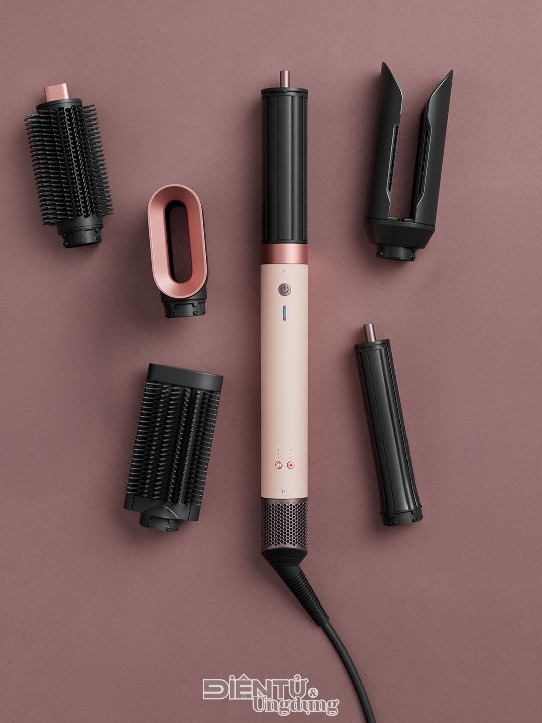 Dyson Airwrap Co-anda 2x™ thế hệ mới chính thức ra mắt Dyson Airwrap Co-anda 2x™ thế hệ mới chính thức ra mắt