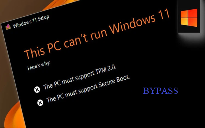 Cách cài đặt Windows 11 bỏ qua yêu cầu TPM 2.0 và Secure Boot