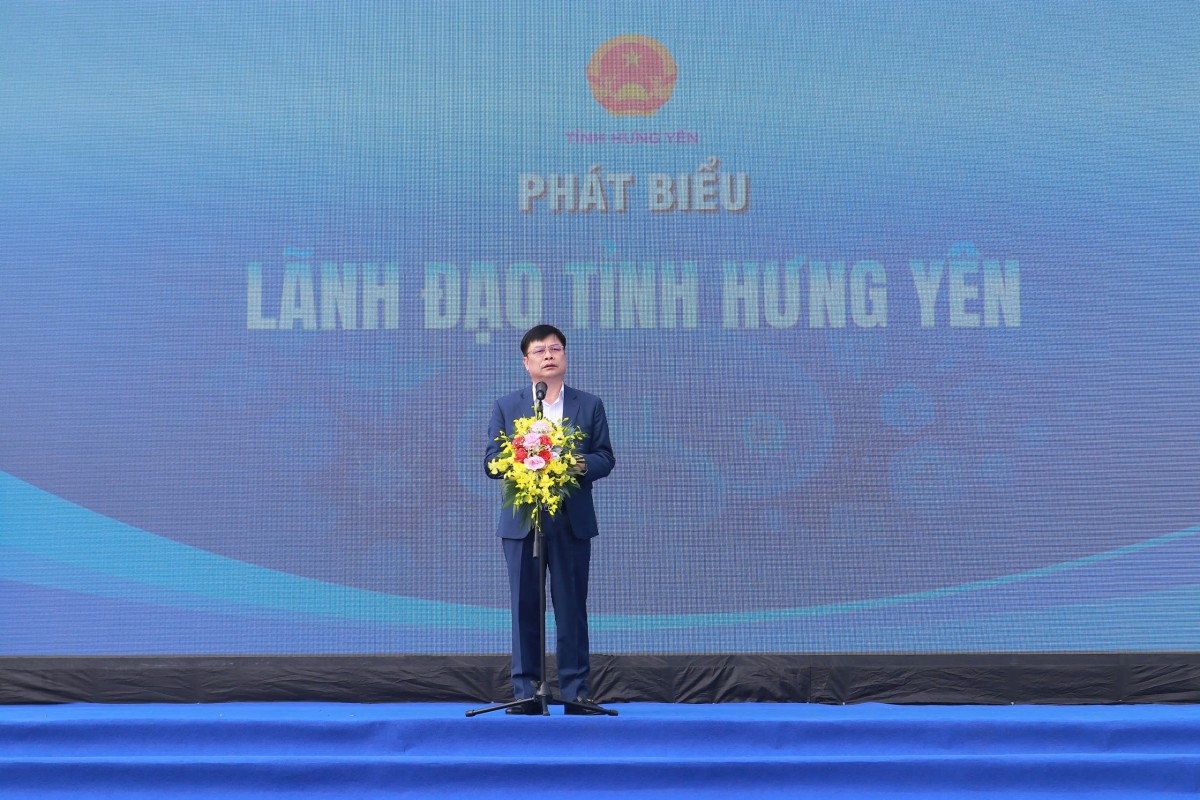 Hưng Yên: Phát động Chương trình Y tế thông minh dành cho cộng đồng Hưng Yên: Phát động Chương trình Y tế thông minh dành cho cộng đồng