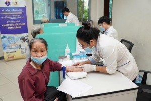 AI phân tích sức khỏe cộng đồng cho 1.100 người dân Huế