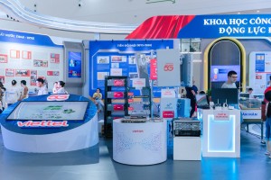 Omdia: Viettel bứt phá nhờ tự chủ toàn bộ hệ thống mạng lõi 5G