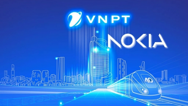 Nokia gia hạn hợp tác với VNPT nâng cấp hạ tầng viễn thông Việt Nam