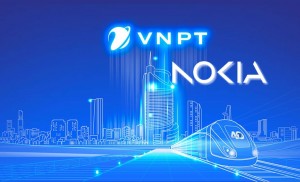 Nokia gia hạn hợp tác với VNPT nâng cấp hạ tầng viễn thông Việt Nam