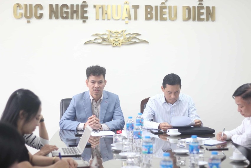 Xử lý nghiêm tình trạng ca khúc có lời lẽ phản cảm, lệch chuẩn văn hóa- Ảnh 1.