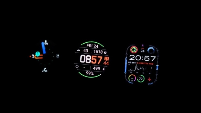 fēnix 8 MicroLED, chuẩn mực hiển thị mới của đồng hồ thông minh