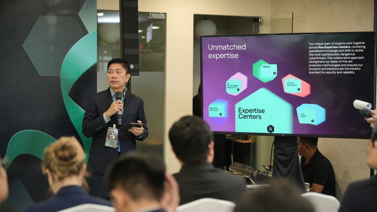 Tăng cường hiện diện, Kaspersky khai trương văn phòng đầu tiên tại Việt Nam