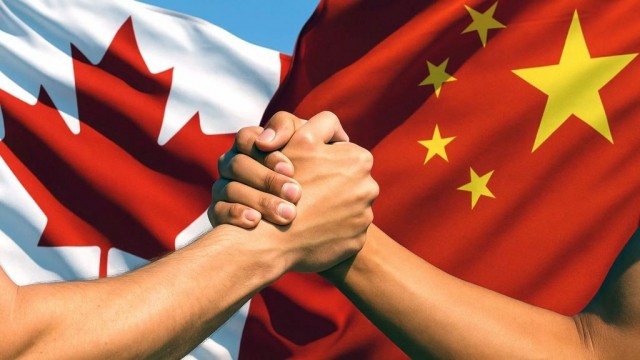 Canada có thể dỡ bỏ thuế quan đối với xe điện Trung Quốc
