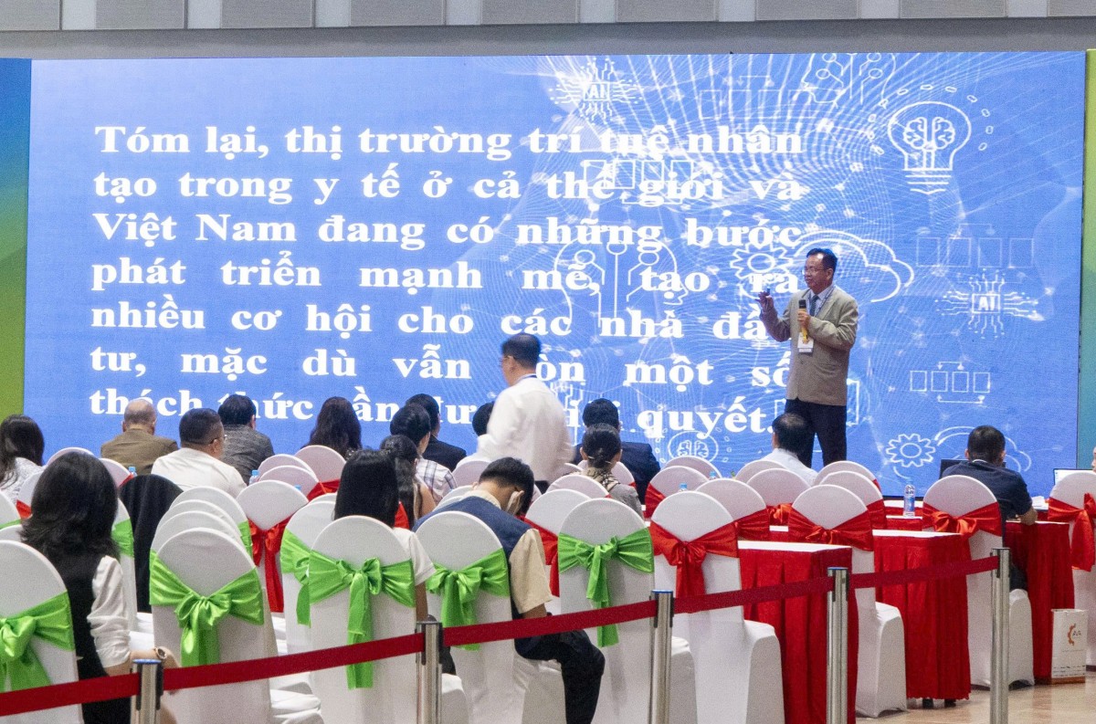 VietLab Expo 2025: Thúc đẩy chuyển giao công nghệ và số hóa phòng thí nghiệm tại Việt Nam VietLab Expo 2025: Thúc đẩy chuyển giao công nghệ và số hóa phòng thí nghiệm tại Việt Nam