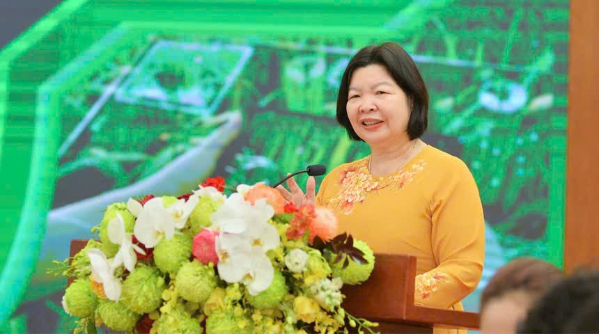 Chuyển đổi số trong nông nghiệp: Cơ hội bứt phá cho hợp tác xã Việt Nam Chuyển đổi số trong nông nghiệp: Cơ hội bứt phá cho hợp tác xã Việt Nam