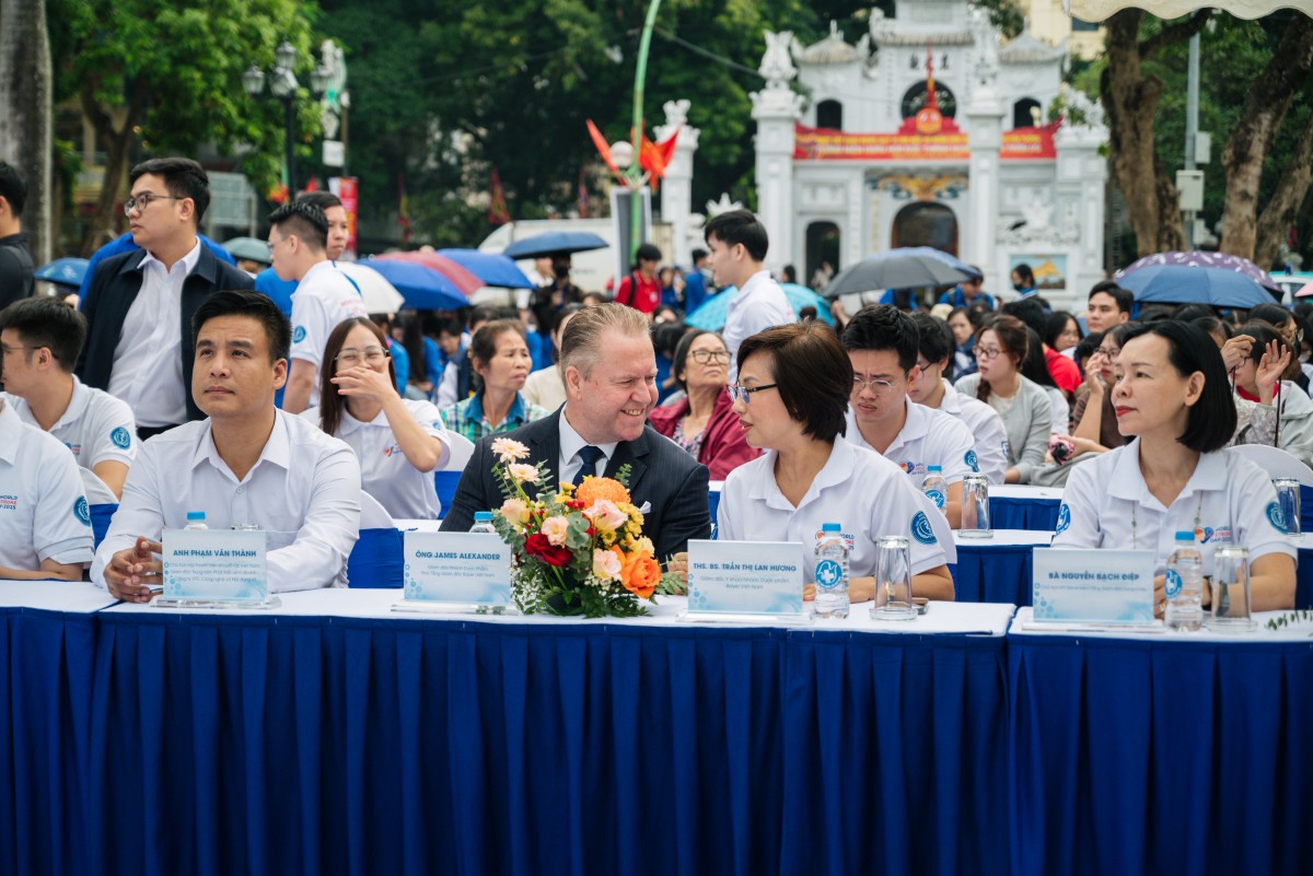Chủ động phòng chống đột quỵ - Vì một Việt Nam khỏe mạnh