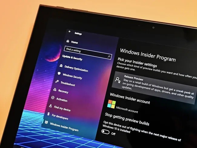 Windows Insider Program tròn 11 tuổi: Hành trình của hàng triệu Người tiên phong Windows Insider Program tròn 11 tuổi: Hành trình của hàng triệu Người tiên phong