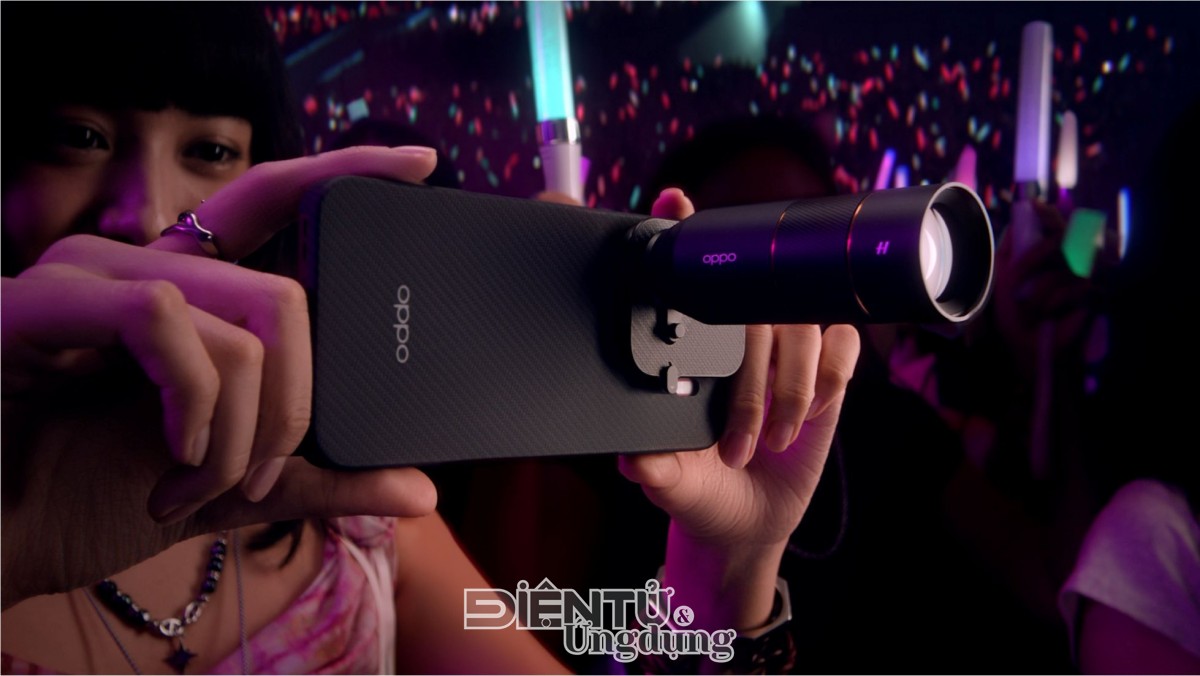 OPPO Find X9 Series chính thức ra mắt tại Việt Nam, giá từ 22,900,000 đồng OPPO Find X9 Series chính thức ra mắt tại Việt Nam, giá từ 22,900,000 đồng