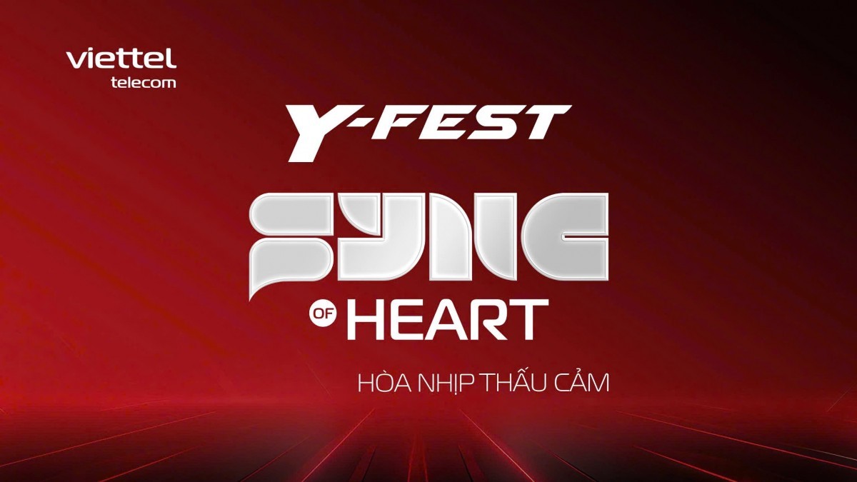 Y-FEST 2025 sẵn sàng 
