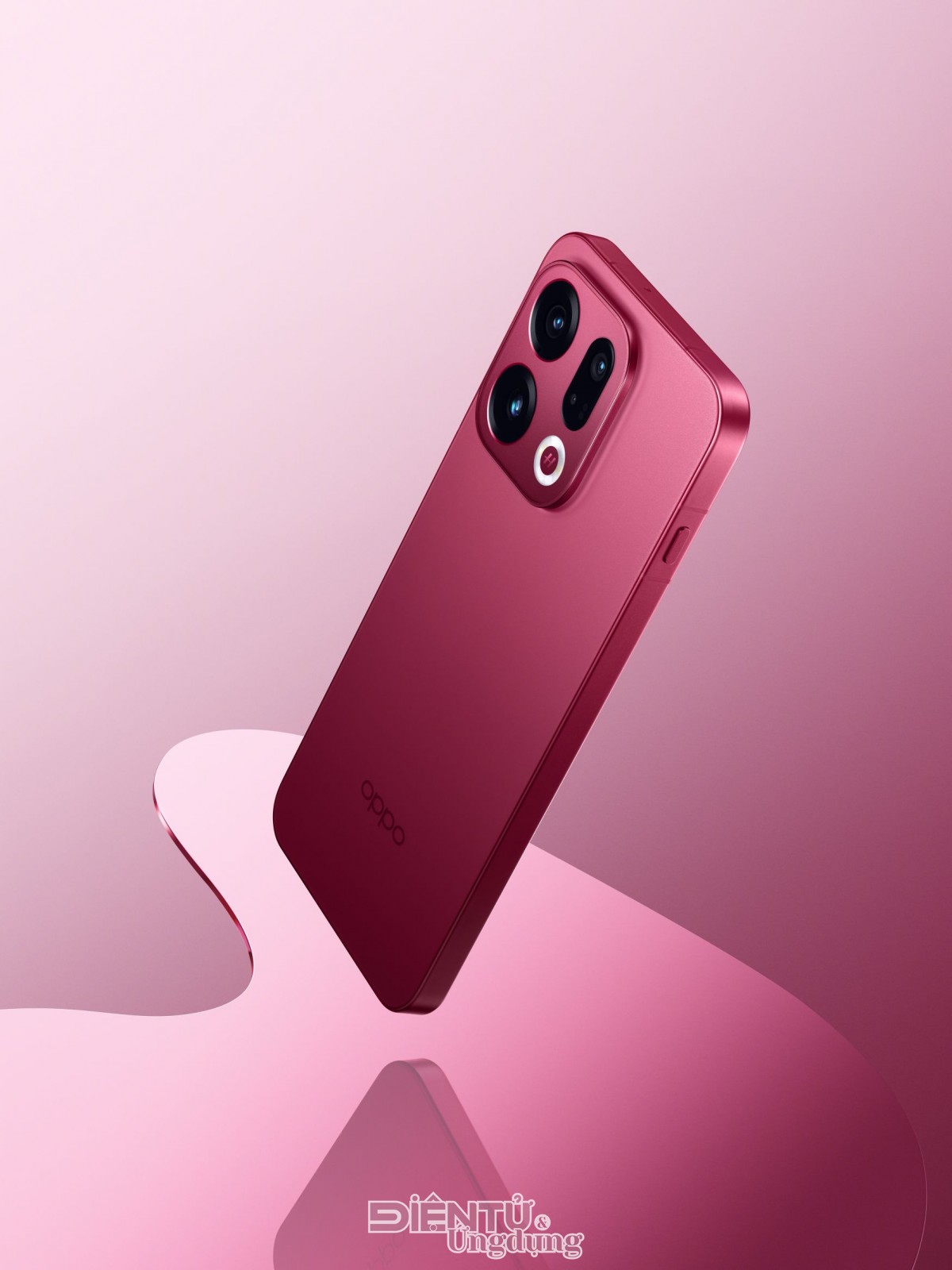 OPPO Find X9 Series chính thức ra mắt tại Việt Nam, giá từ 22,900,000 đồng OPPO Find X9 Series chính thức ra mắt tại Việt Nam, giá từ 22,900,000 đồng