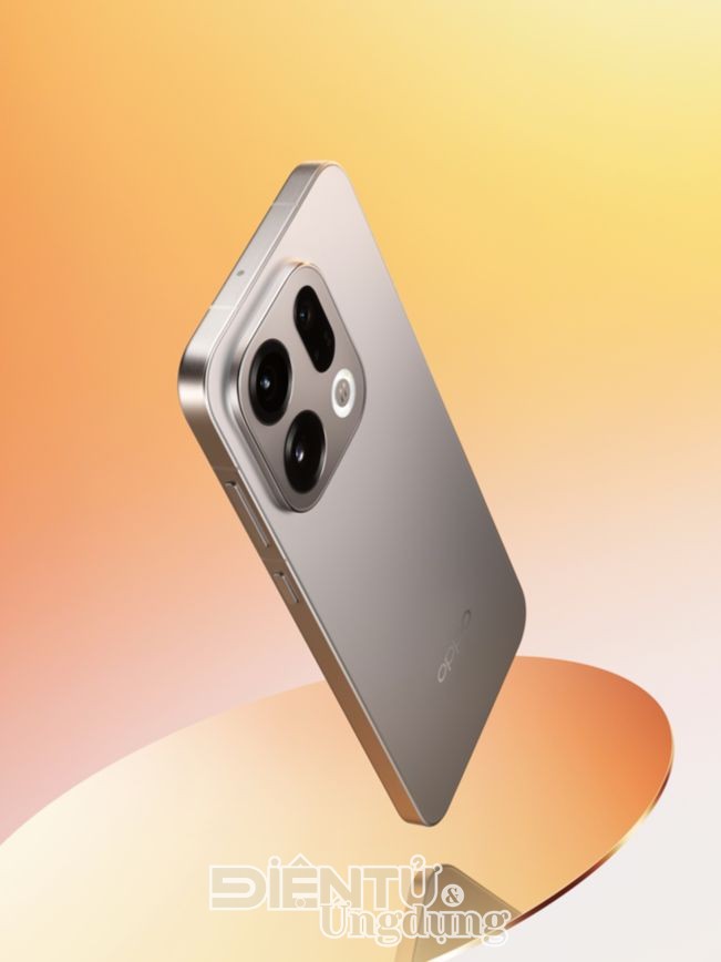 OPPO Find X9 Series chính thức ra mắt tại Việt Nam, giá từ 22,900,000 đồng OPPO Find X9 Series chính thức ra mắt tại Việt Nam, giá từ 22,900,000 đồng