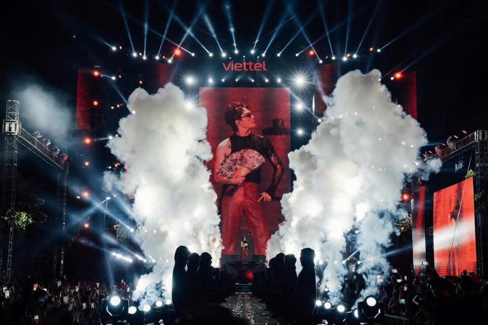 Y-FEST 2025 sẵn sàng 'cập bến' Thành phố Hồ Chí Minh vào ngày 2/11 tới