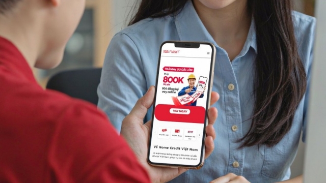 Home Credit tung ưu đãi mới
