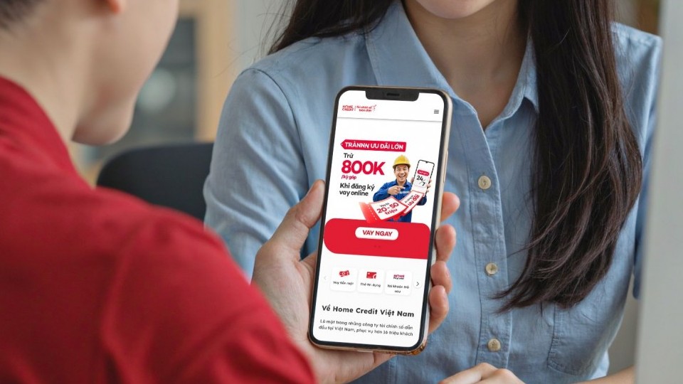 Home Credit tung ưu đãi mới