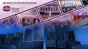 Bùng nổ công nghệ âm thanh tại triển lãm PLASE SHOW Hà Nội 2025