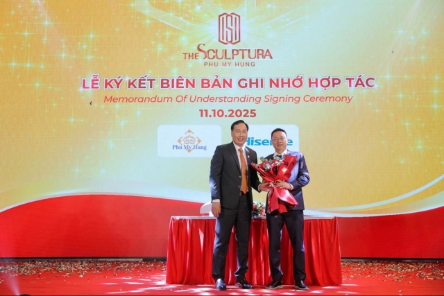 Hisense Việt Nam và Phú Mỹ Hưng ký kết hợp tác chiến lược