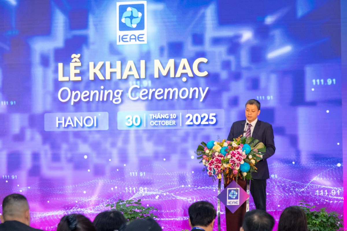 IEAE 2025 IEAE 2025