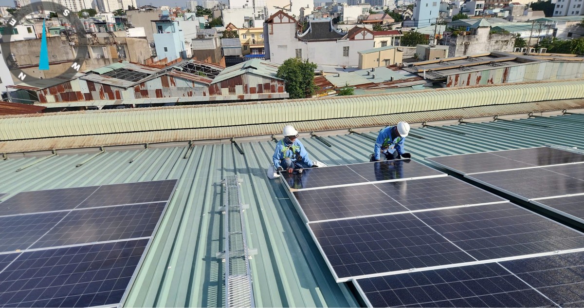 Tập đoàn LTP đầu tư hệ thống điện mặt trời, thúc đẩy sản xuất bền vững trong ngành dệt may Tập đoàn LTP đầu tư hệ thống điện mặt trời, thúc đẩy sản xuất bền vững trong ngành dệt may