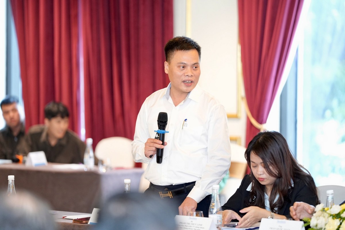 Những thách thức trong tiến trình chuyển đổi năng lượng xanh ở Việt Nam Những thách thức trong tiến trình chuyển đổi năng lượng xanh ở Việt Nam