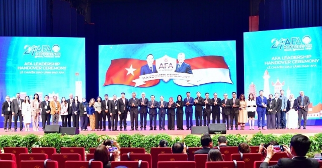 Việt Nam lan tỏa thông điệp hành động xanh và tài chính bền vững