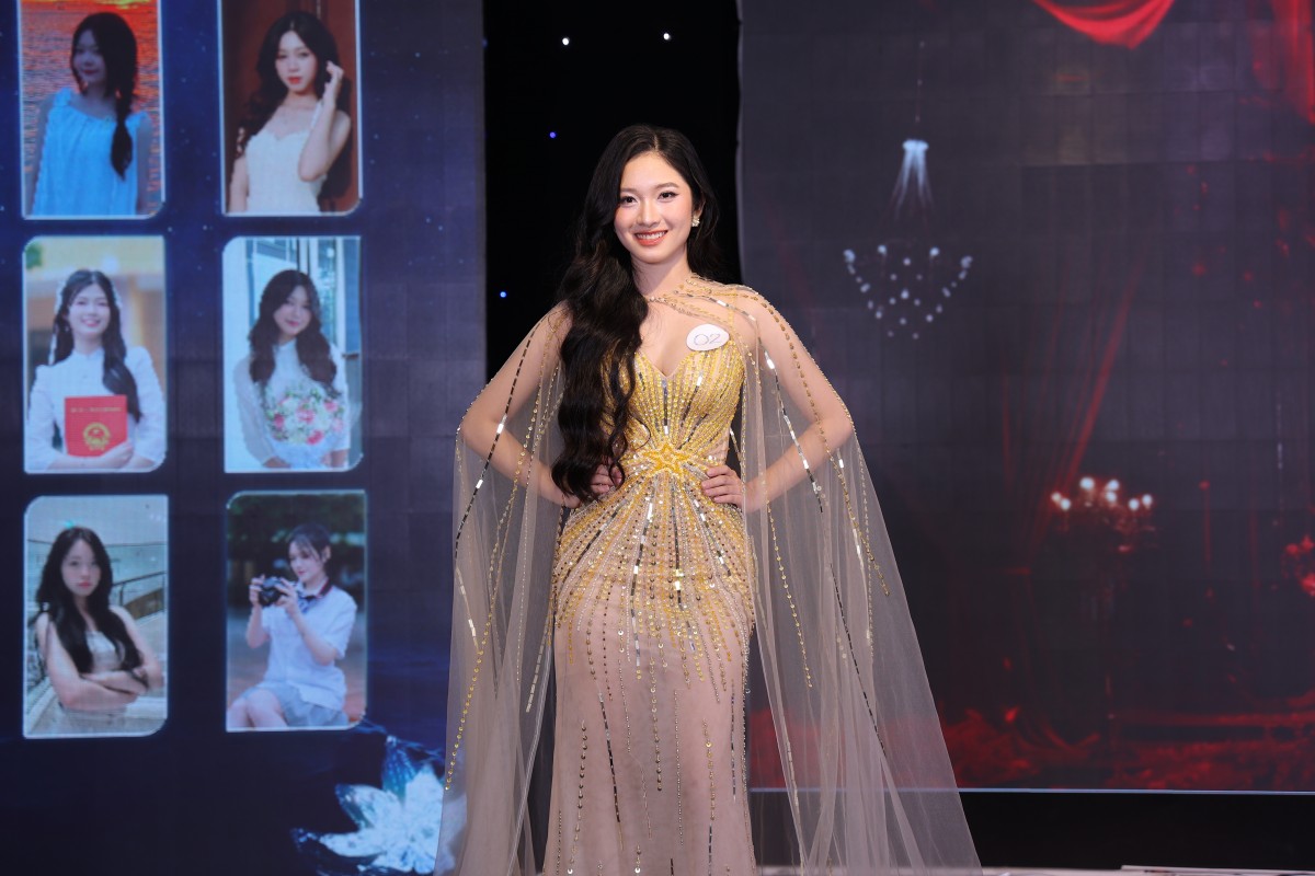 Miss Glamour Pearl 2025 Miss Glamour Pearl 2025