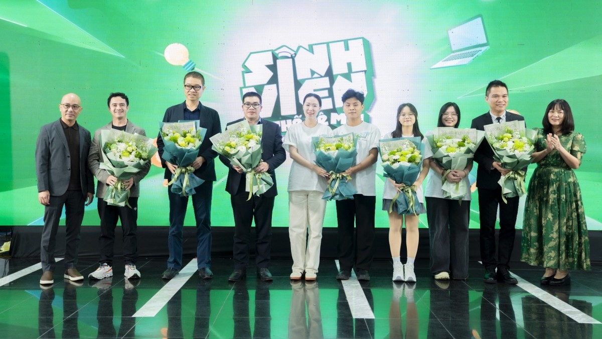 Chương trình truyền hình thực tế ‘Sinh viên thế hệ mới’ chính thức trở lại