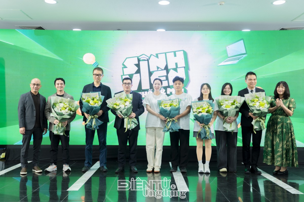 Chương trình truyền hình thực tế ‘Sinh viên thế hệ mới’ chính thức trở lại Chương trình truyền hình thực tế ‘Sinh viên thế hệ mới’ chính thức trở lại Chương trình truyền hình thực tế ‘Sinh viên thế hệ mới’ chính thức trở lại Chương trình truyền hình thực tế ‘Sinh viên thế hệ mới’ chính thức trở lại