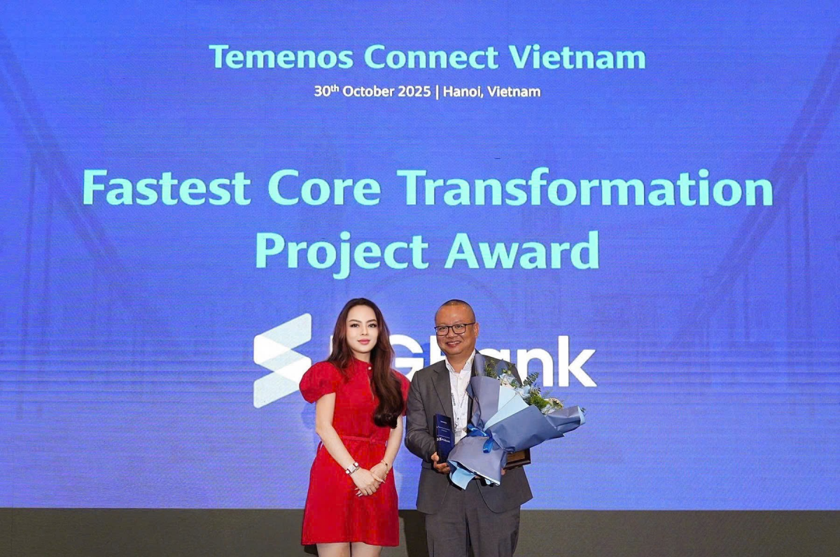 PGBank lập kỷ lục triển khai Core banking trong 5 tháng, nhận giải ‘Nhanh nhất khu vực’ PGBank lập kỷ lục triển khai Core banking trong 5 tháng, nhận giải ‘Nhanh nhất khu vực’