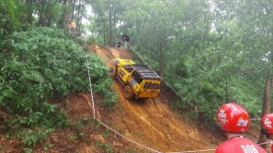 PVOIL VOC 2025: Đường thi số 20, nơi dốc cao thách thức các đội đua