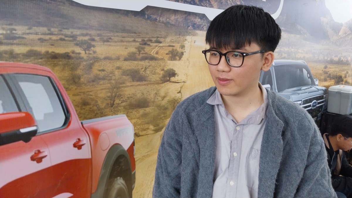 Anh Vũ Hoàng Anh, khách hàng trải nghiệm Ford Everest Platium Anh Vũ Hoàng Anh, khách hàng trải nghiệm Ford Everest Platium