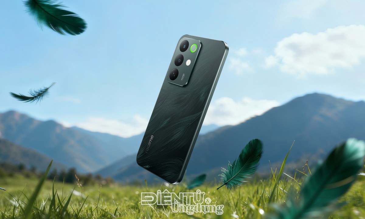 realme C85 Series siêu pin, siêu kháng nước chính thức ra mắt thị trường Việt realme C85 Series siêu pin, siêu kháng nước chính thức ra mắt thị trường Việt