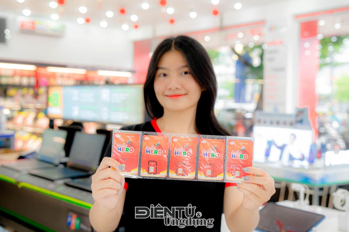 Nhà mạng FPT triển khai tính năng kích hoạt SIM qua VNeID  Nhà mạng FPT triển khai tính năng kích hoạt SIM qua VNeID